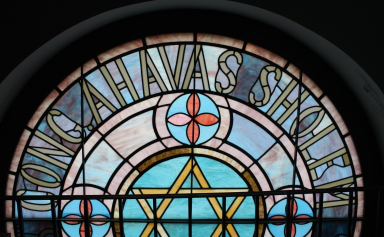 Stained Glass 001